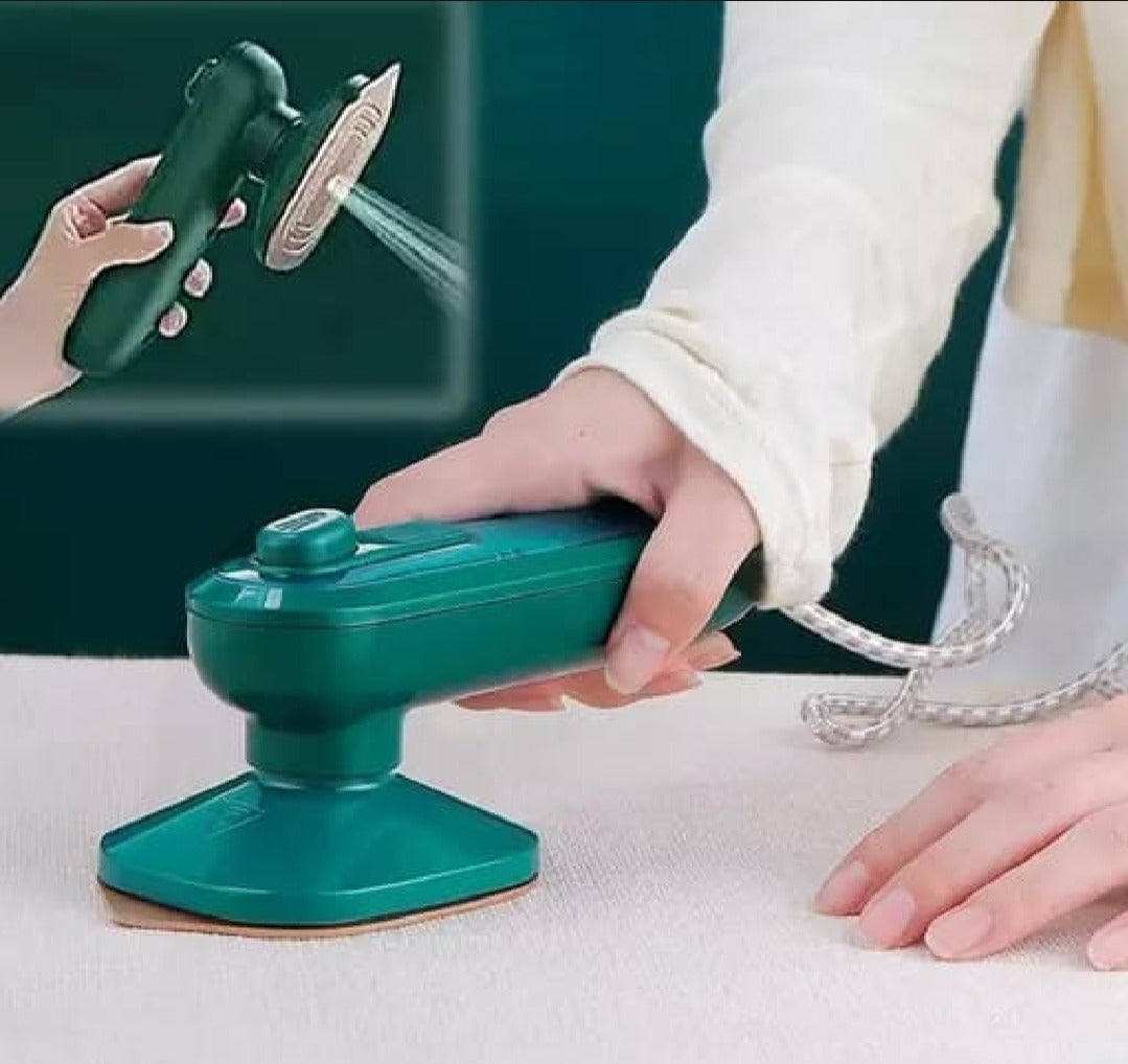 Professional Micro Steam Iron | Portable Handheld Garment Steamer