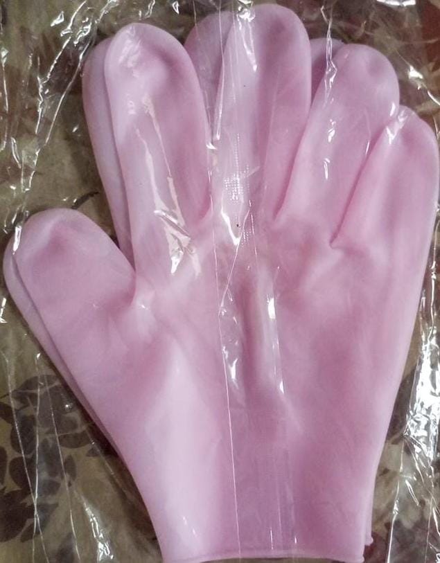 Moisturizing Gloves for Hands – Soft Hydrating Spa & Skin Care Gloves