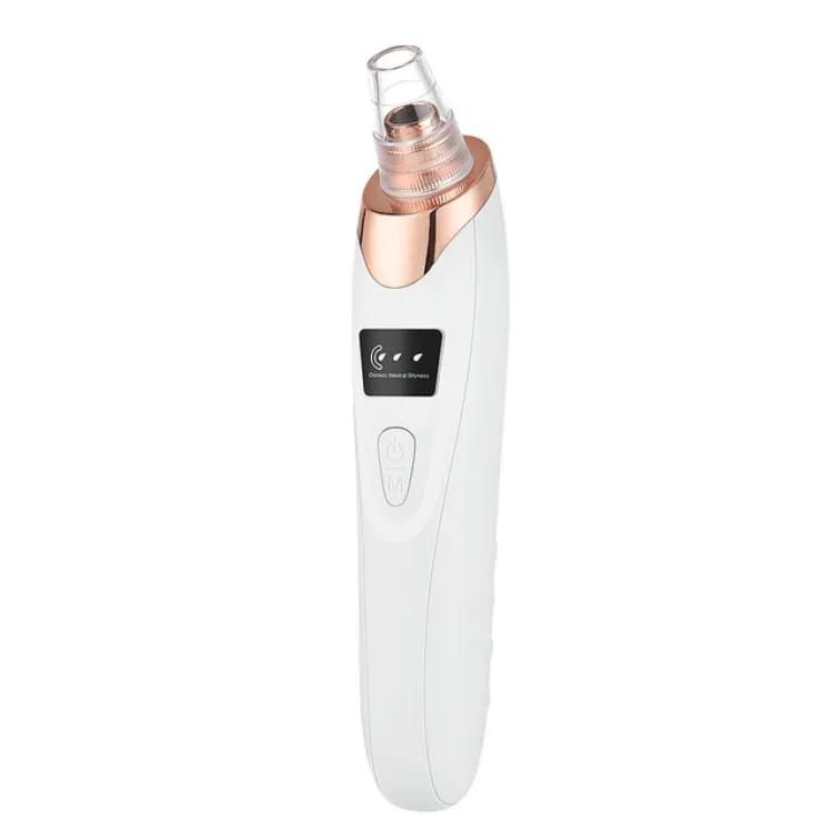 5-in-1 Rechargeable Blackhead Remover Machine – Pore Cleaner & Skincare Device