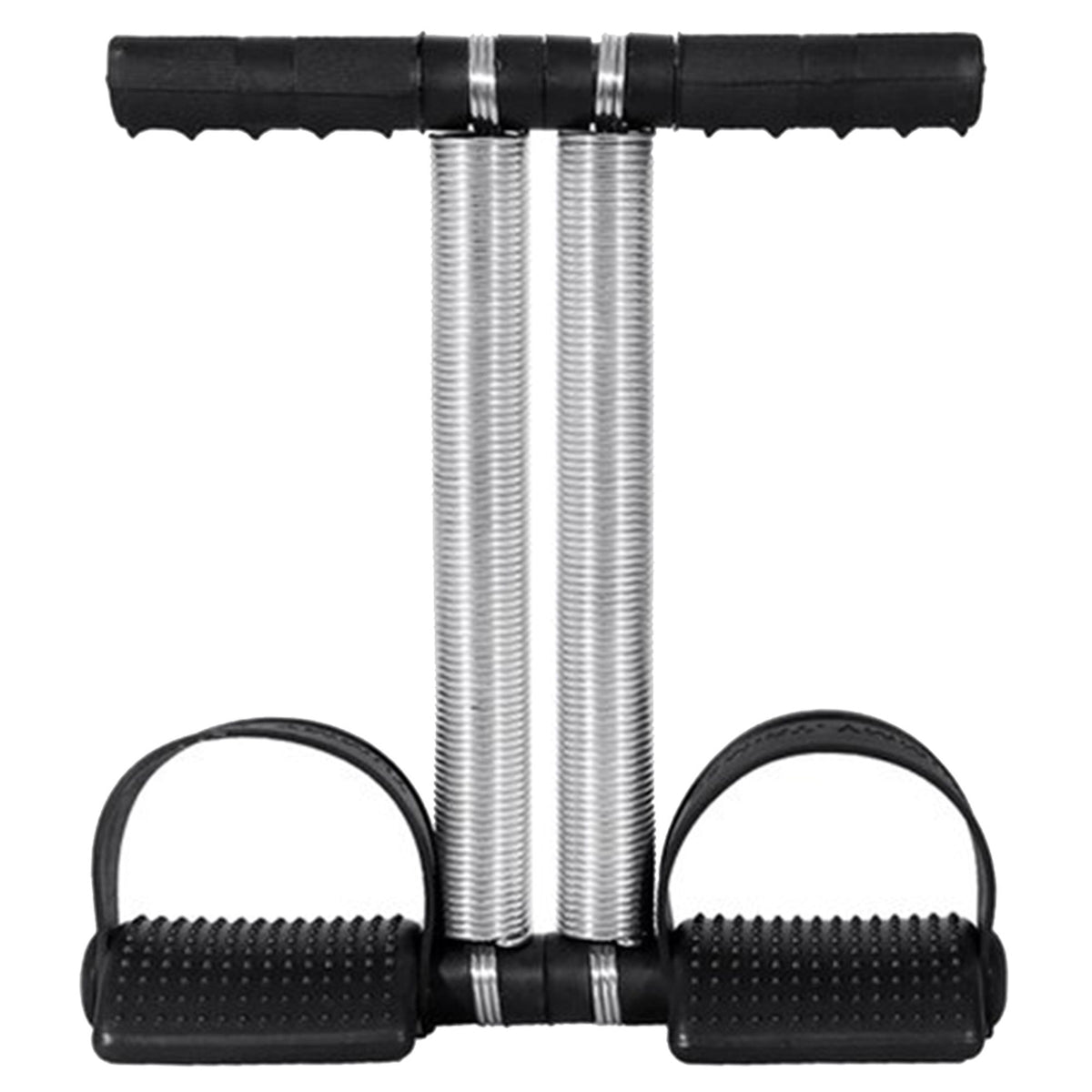 Tummy Trimmer Double Spring – High-Quality Resistance Trainer for Home Gym